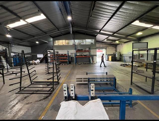 INDUSTRIAL PROPERTY TO RENT IN MKONDENI